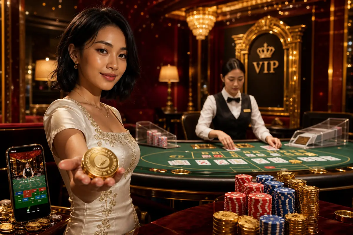 ru778 VIP အဆင့် Poker ဆုများ