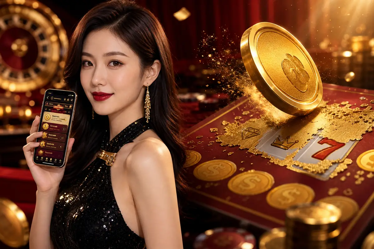 ru778 Fortune Tiger Slots နာမည်ကြီးဂိမ်းများ