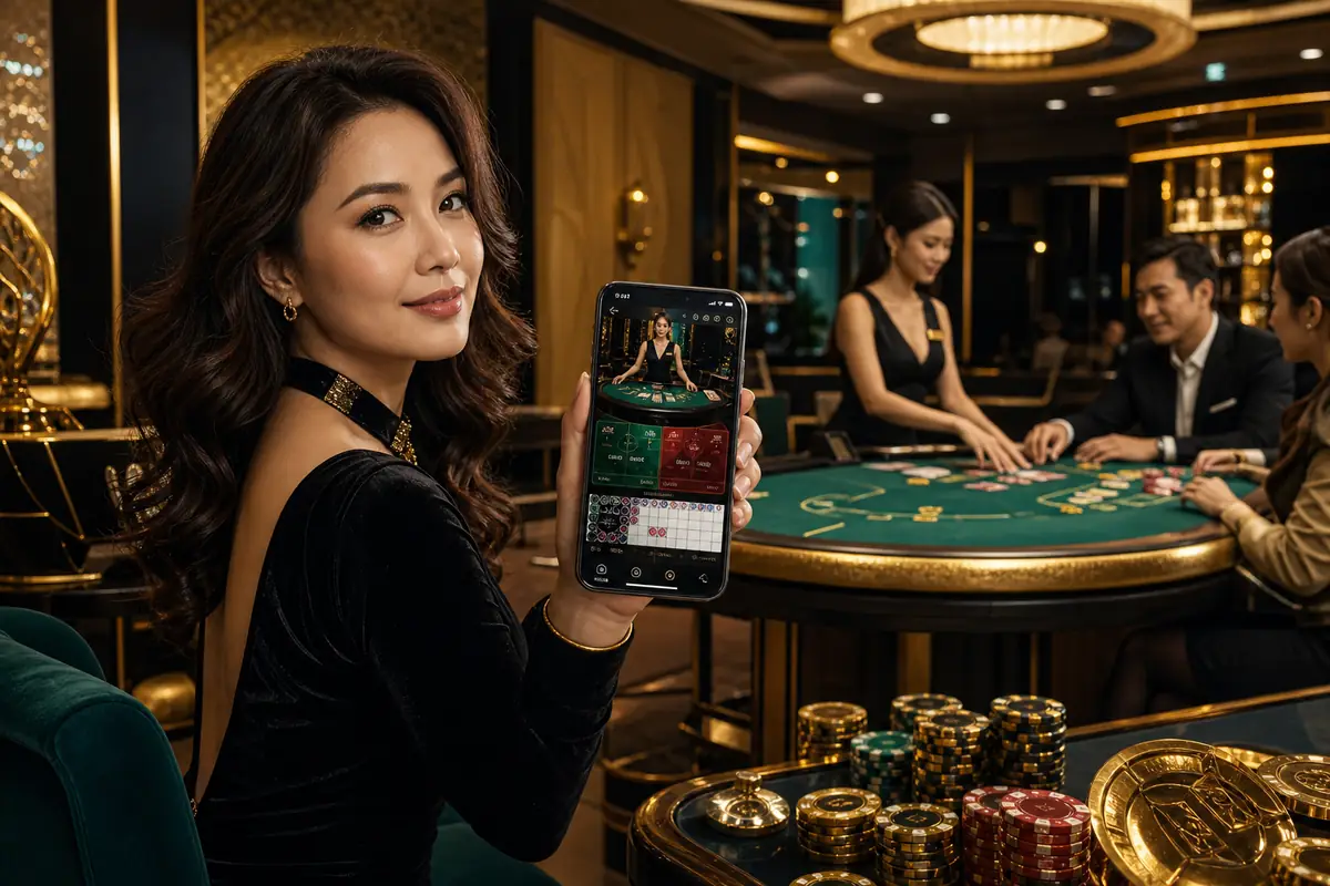 ru778 VIP Cashback Slots ကစားသမားများ