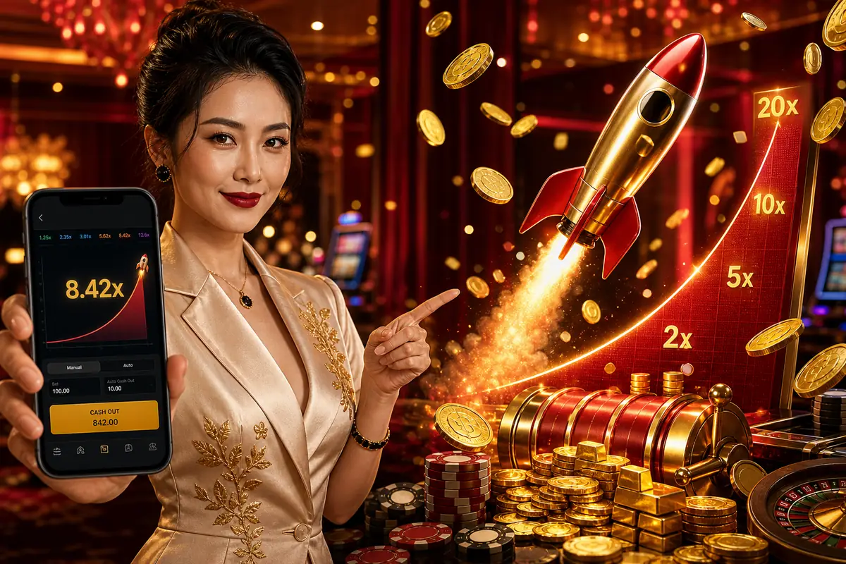 ru778 Live Casino ဒီလာနှင့် တိုက်ရိုက်ကစားမှု